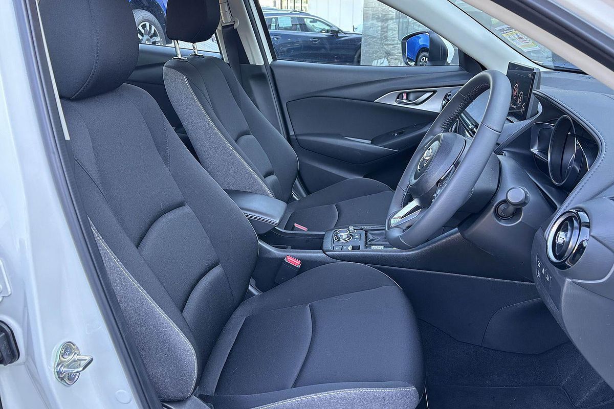 2025 Mazda CX-3 G20 Pure DK