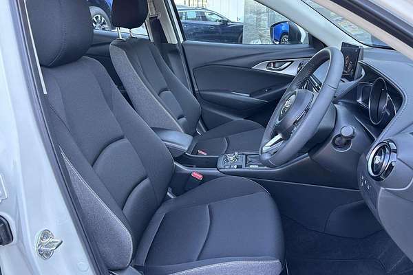 2025 Mazda CX-3 G20 Pure DK