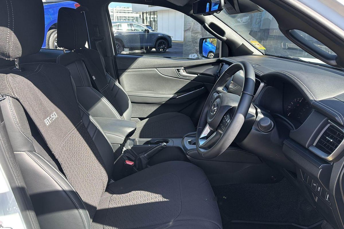 2024 Mazda BT-50 GT TF 4X4