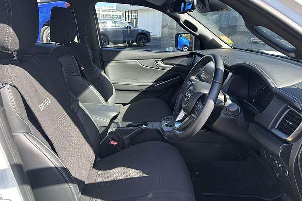 2024 Mazda BT-50 GT TF 4X4