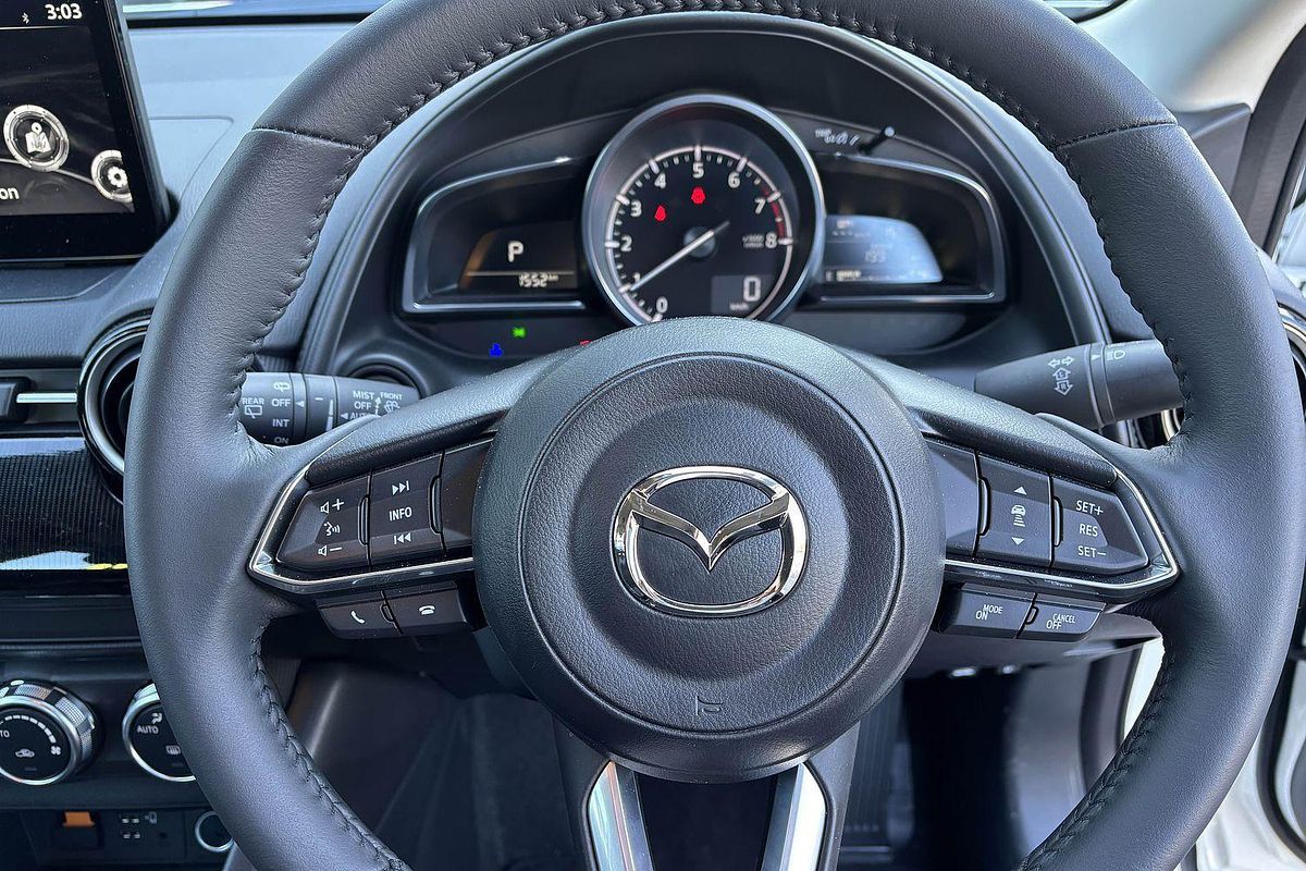 2025 Mazda CX-3 G20 Pure DK