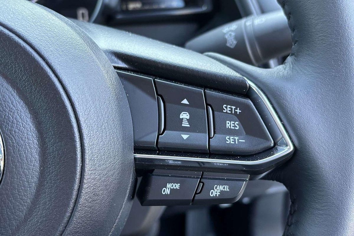 2025 Mazda CX-3 G20 Pure DK