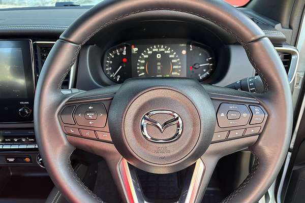 2024 Mazda BT-50 GT TF 4X4