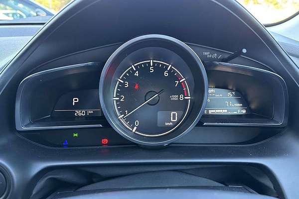 2025 Mazda CX-3 G20 Pure DK