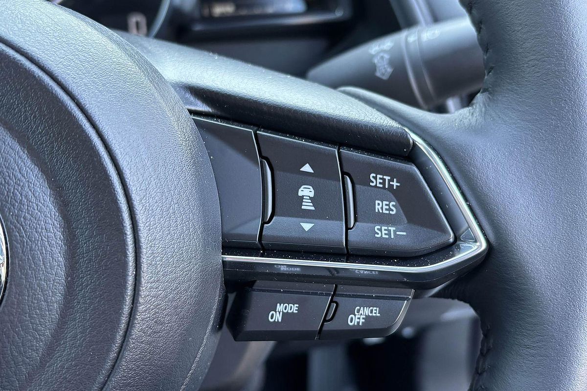 2025 Mazda CX-3 G20 Pure DK