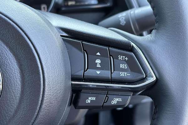 2025 Mazda CX-3 G20 Pure DK