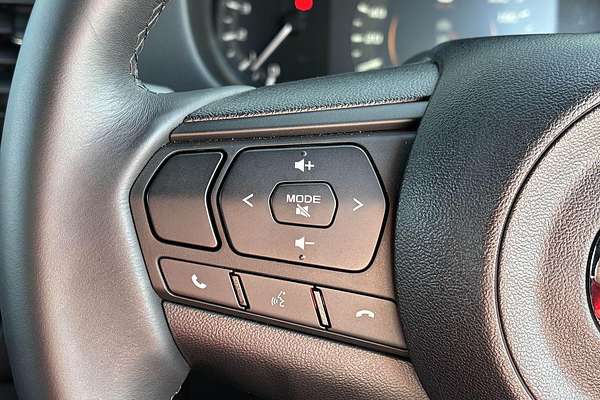 2024 Mazda BT-50 GT TF 4X4