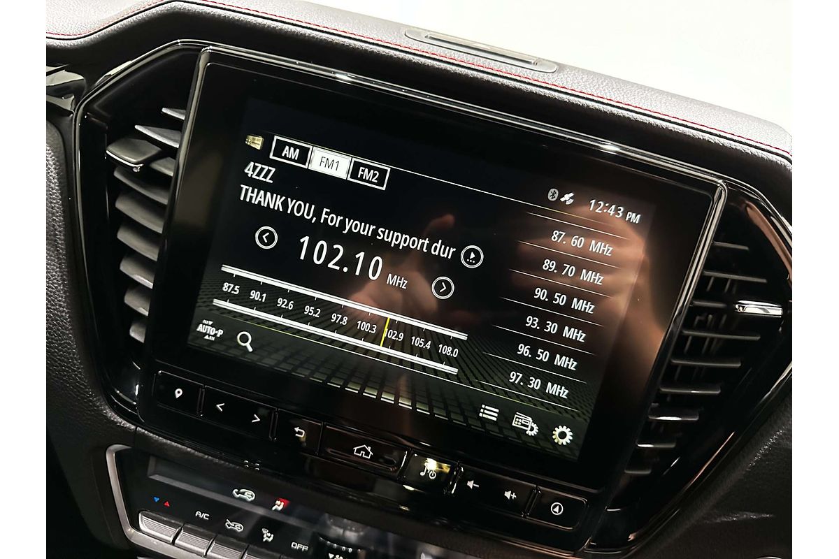 2022 Isuzu D-MAX X-TERRAIN  4X4