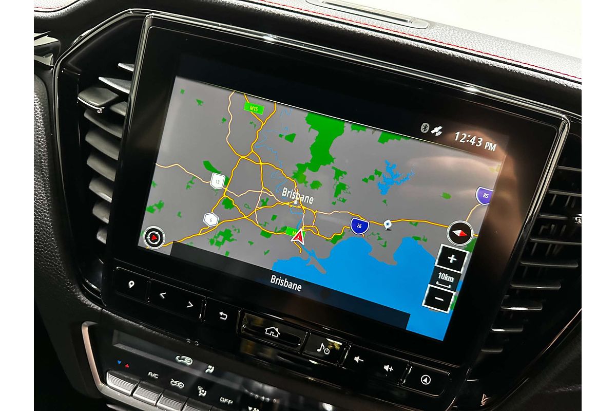 2022 Isuzu D-MAX X-TERRAIN  4X4