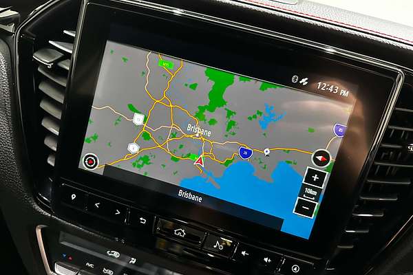 2022 Isuzu D-MAX X-TERRAIN  4X4