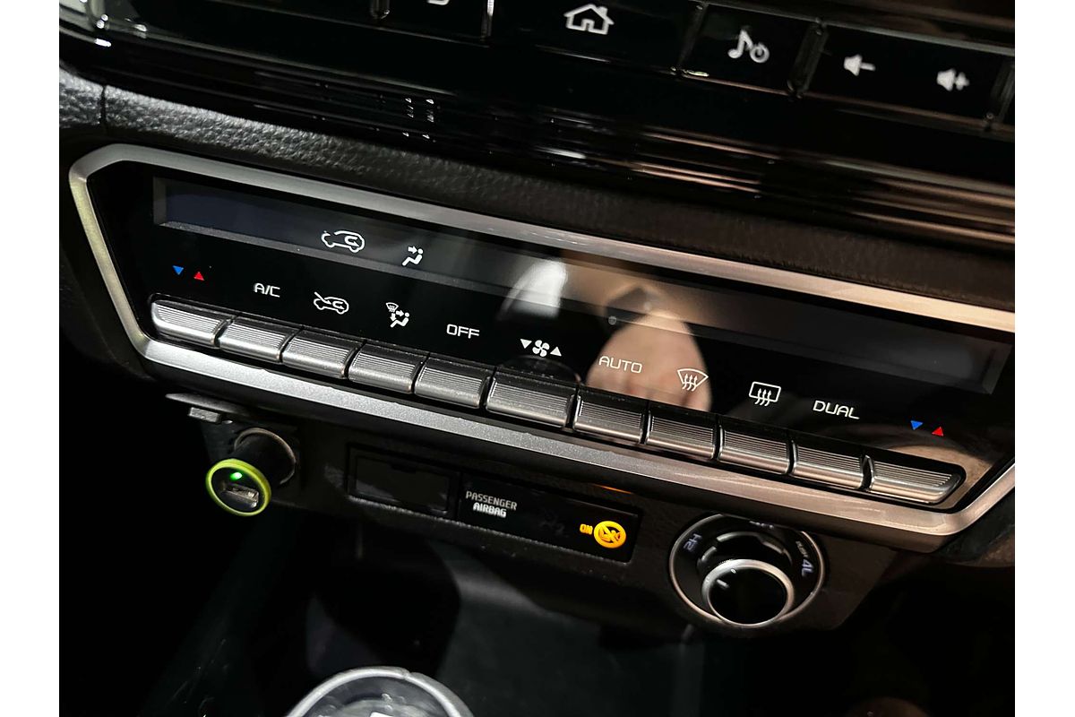 2022 Isuzu D-MAX X-TERRAIN  4X4