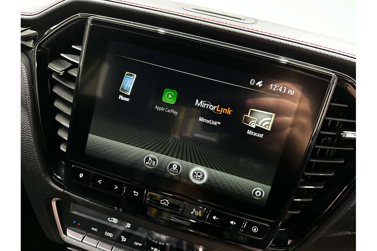 2022 Isuzu D-MAX X-TERRAIN  4X4