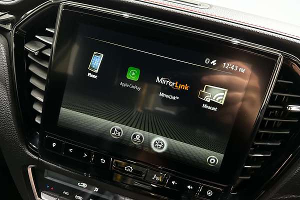 2022 Isuzu D-MAX X-TERRAIN  4X4