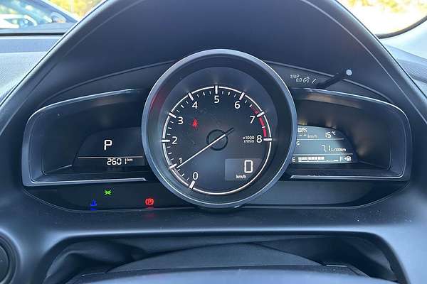 2025 Mazda CX-3 G20 Pure DK