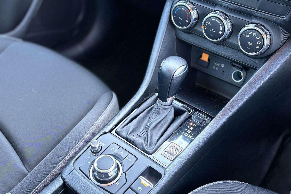 2025 Mazda CX-3 G20 Pure DK