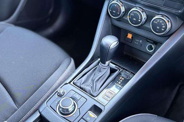 2025 Mazda CX-3 G20 Pure DK