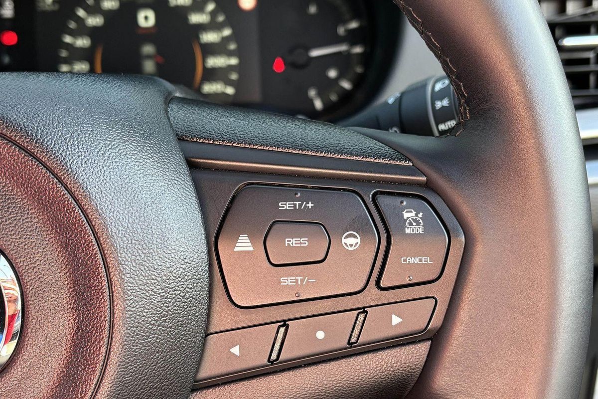 2024 Mazda BT-50 GT TF 4X4