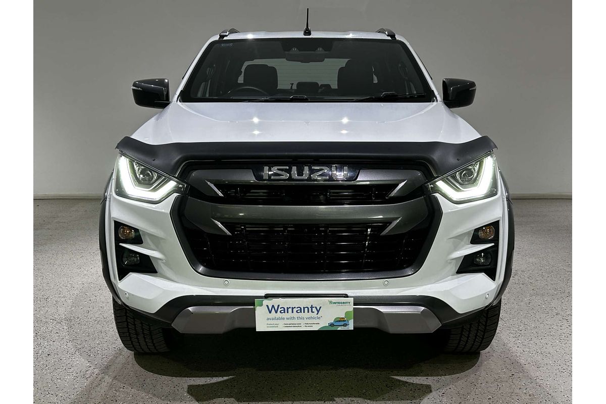 2022 Isuzu D-MAX X-TERRAIN  4X4