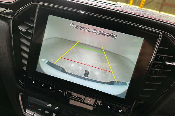 2022 Isuzu D-MAX X-TERRAIN  4X4