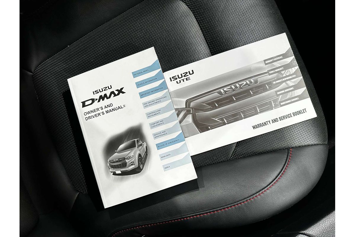 2022 Isuzu D-MAX X-TERRAIN  4X4