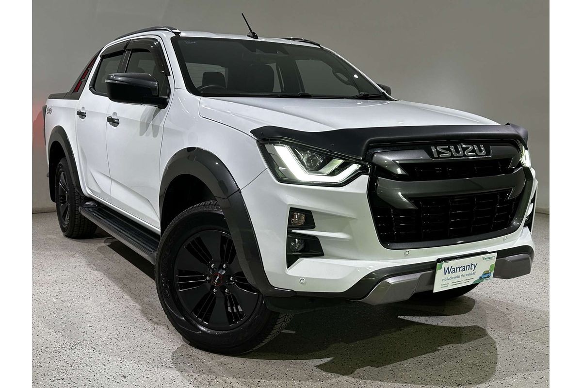 2022 Isuzu D-MAX X-TERRAIN  4X4