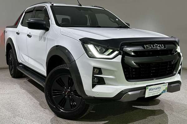 2022 Isuzu D-MAX X-TERRAIN  4X4