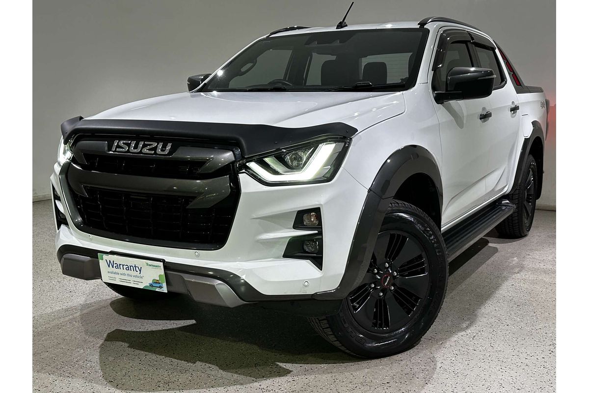 2022 Isuzu D-MAX X-TERRAIN  4X4