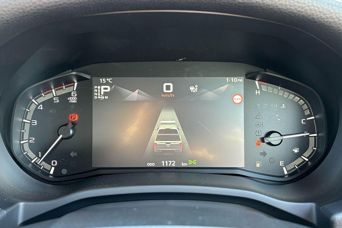 2024 Mazda BT-50 GT TF 4X4