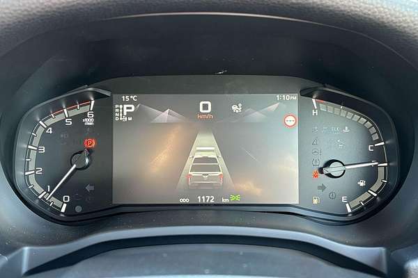 2024 Mazda BT-50 GT TF 4X4