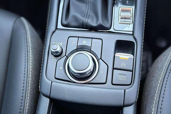 2025 Mazda CX-3 G20 Pure DK