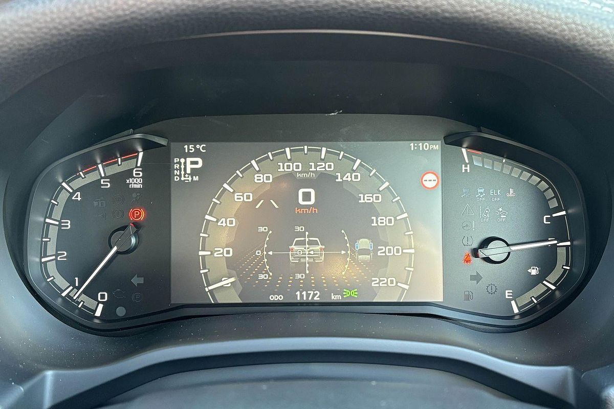 2024 Mazda BT-50 GT TF 4X4