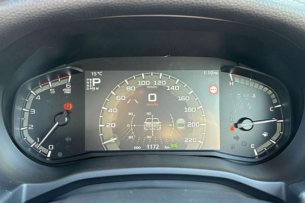 2024 Mazda BT-50 GT TF 4X4