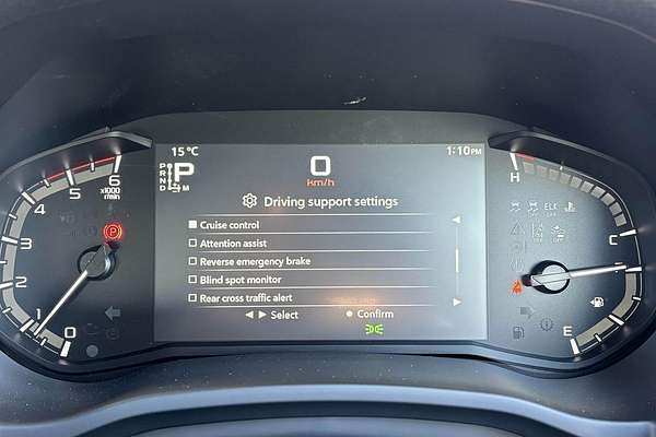 2024 Mazda BT-50 GT TF 4X4