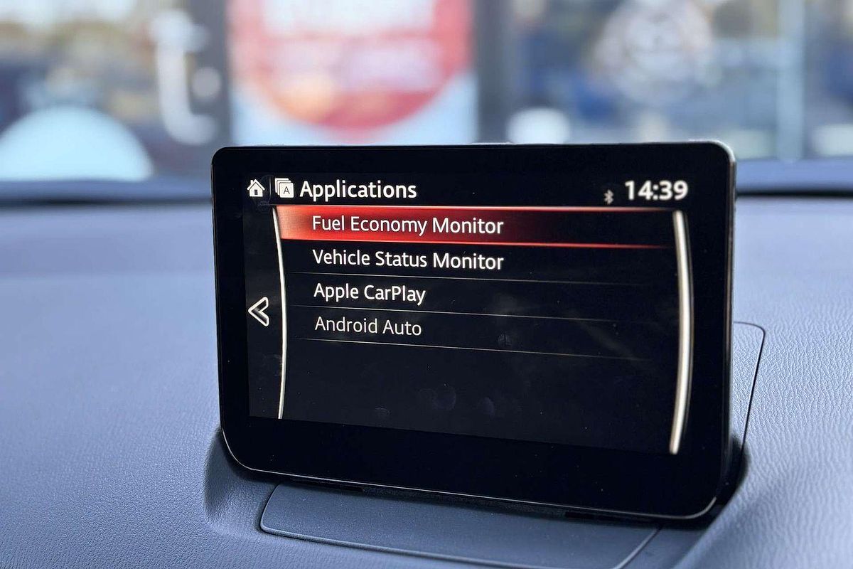 2025 Mazda CX-3 G20 Pure DK