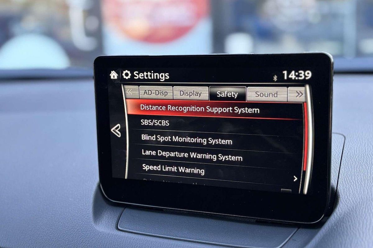 2025 Mazda CX-3 G20 Pure DK