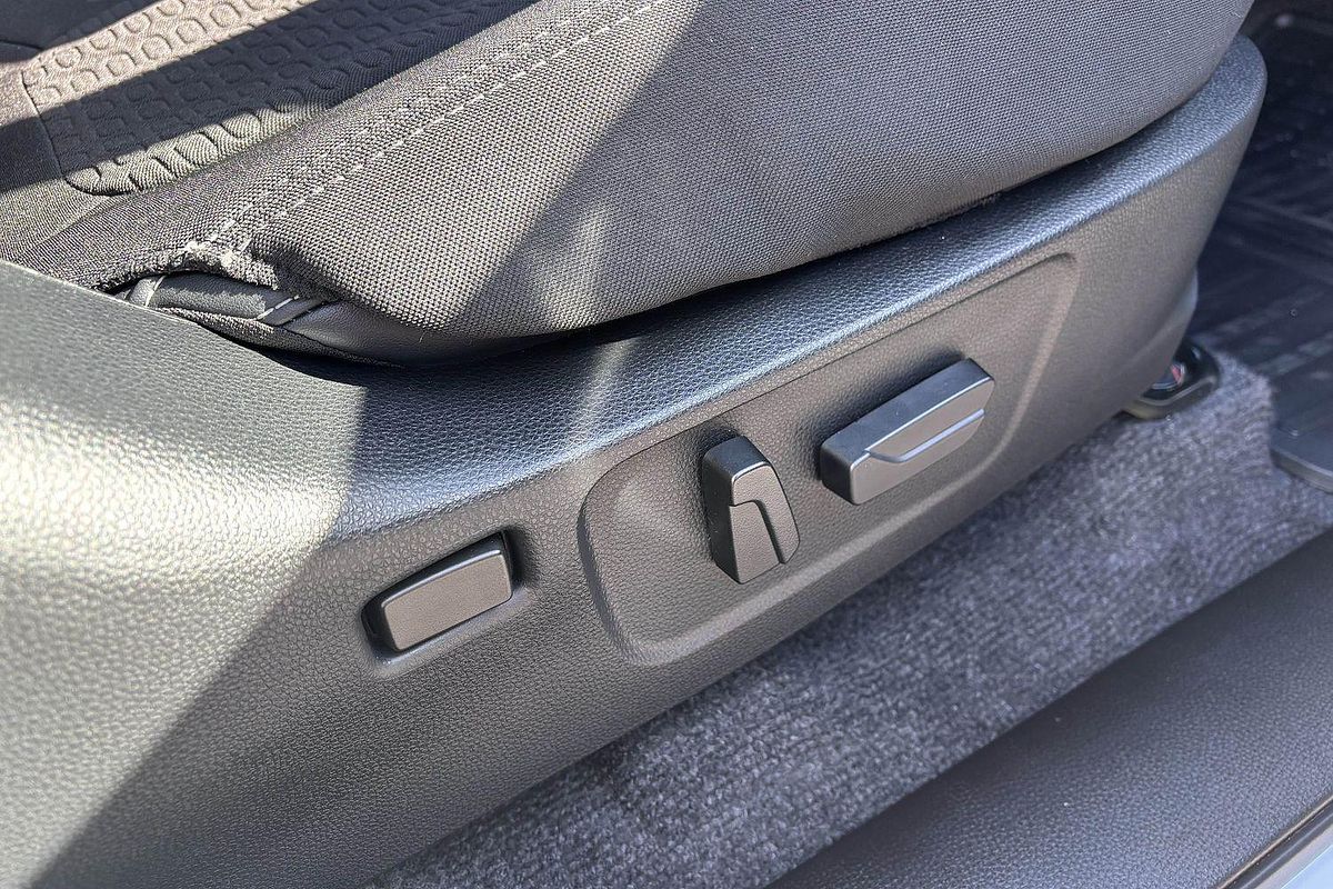 2024 Mazda BT-50 GT TF 4X4