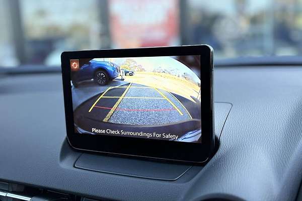 2025 Mazda CX-3 G20 Pure DK