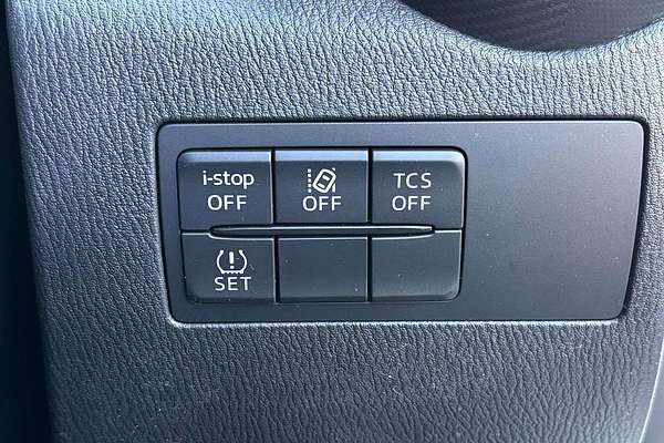 2025 Mazda CX-3 G20 Pure DK