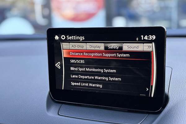 2025 Mazda CX-3 G20 Pure DK