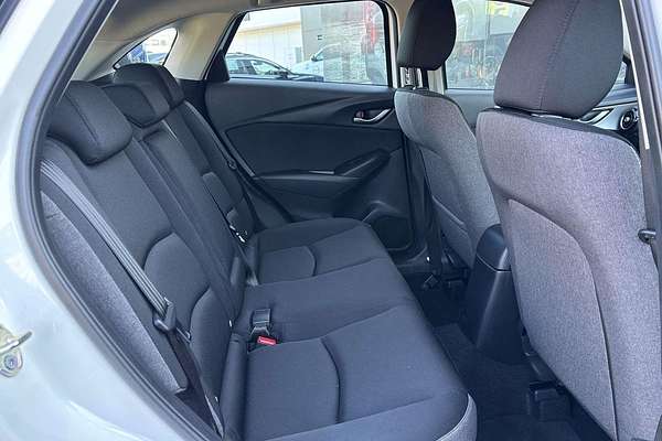 2025 Mazda CX-3 G20 Pure DK