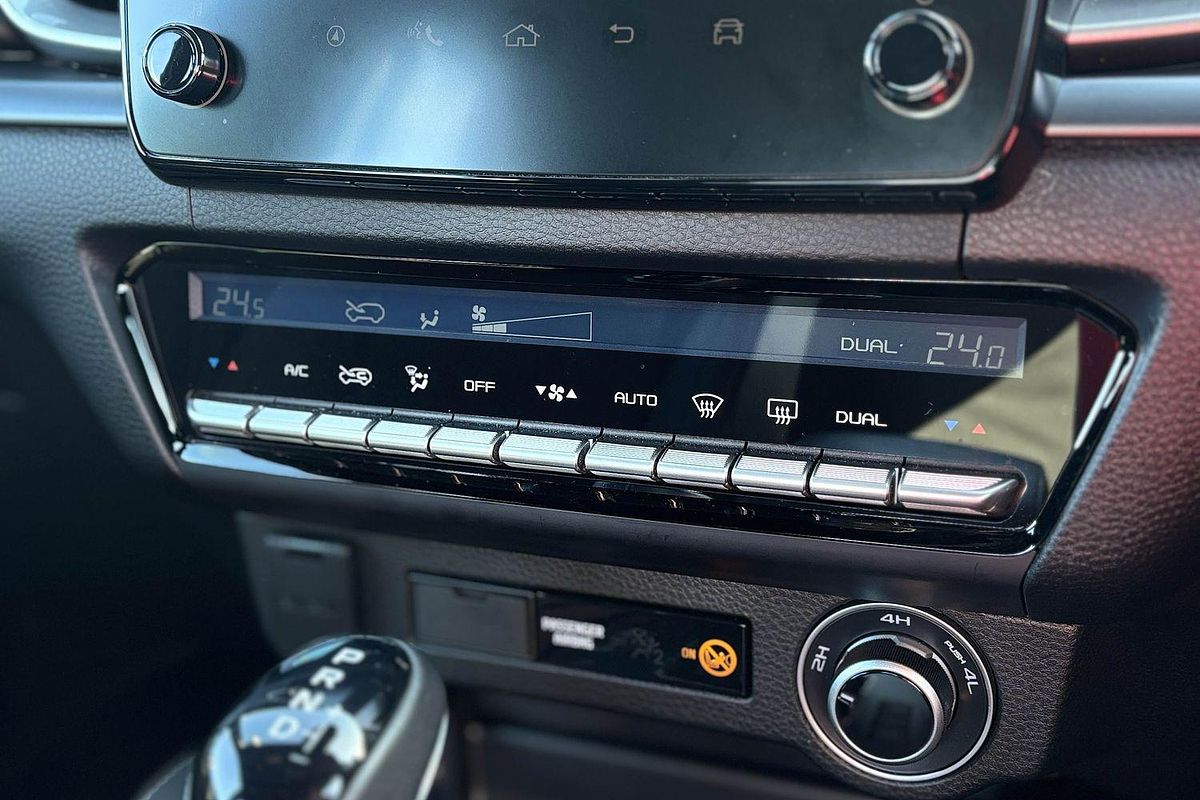 2024 Mazda BT-50 GT TF 4X4