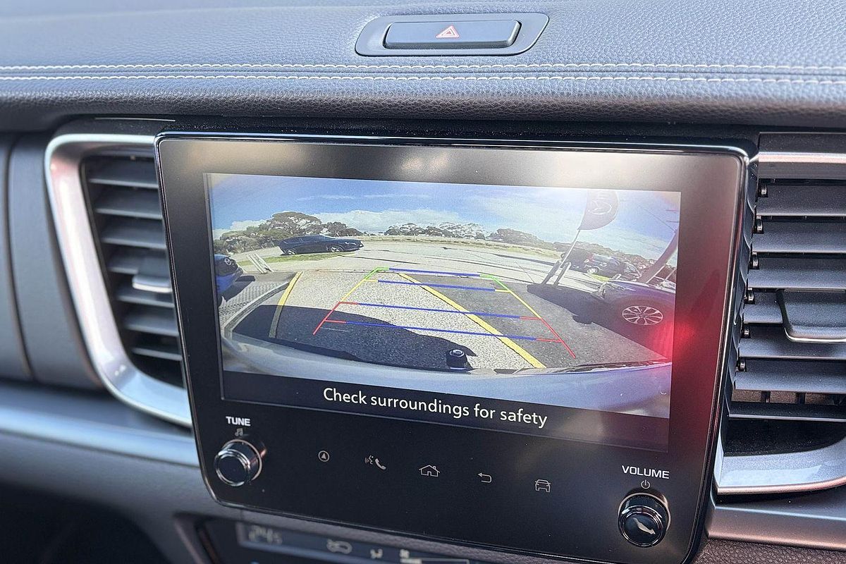 2024 Mazda BT-50 GT TF 4X4