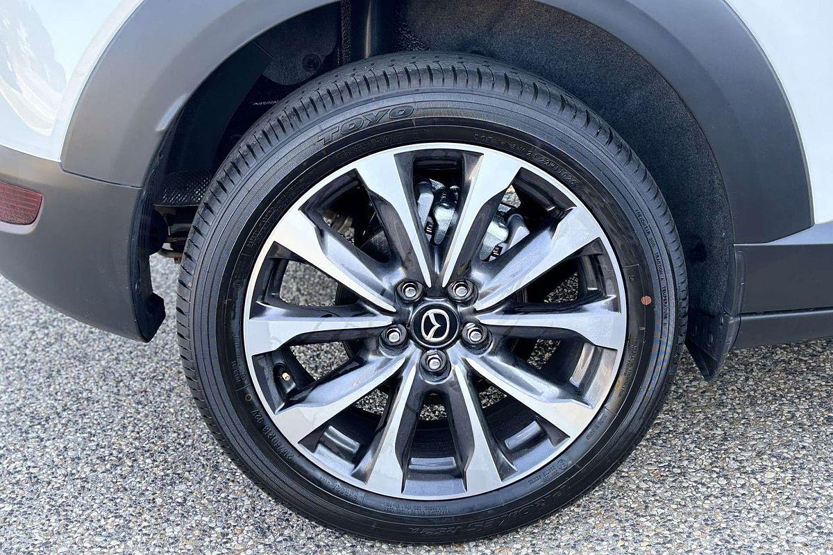 2025 Mazda CX-3 G20 Pure DK