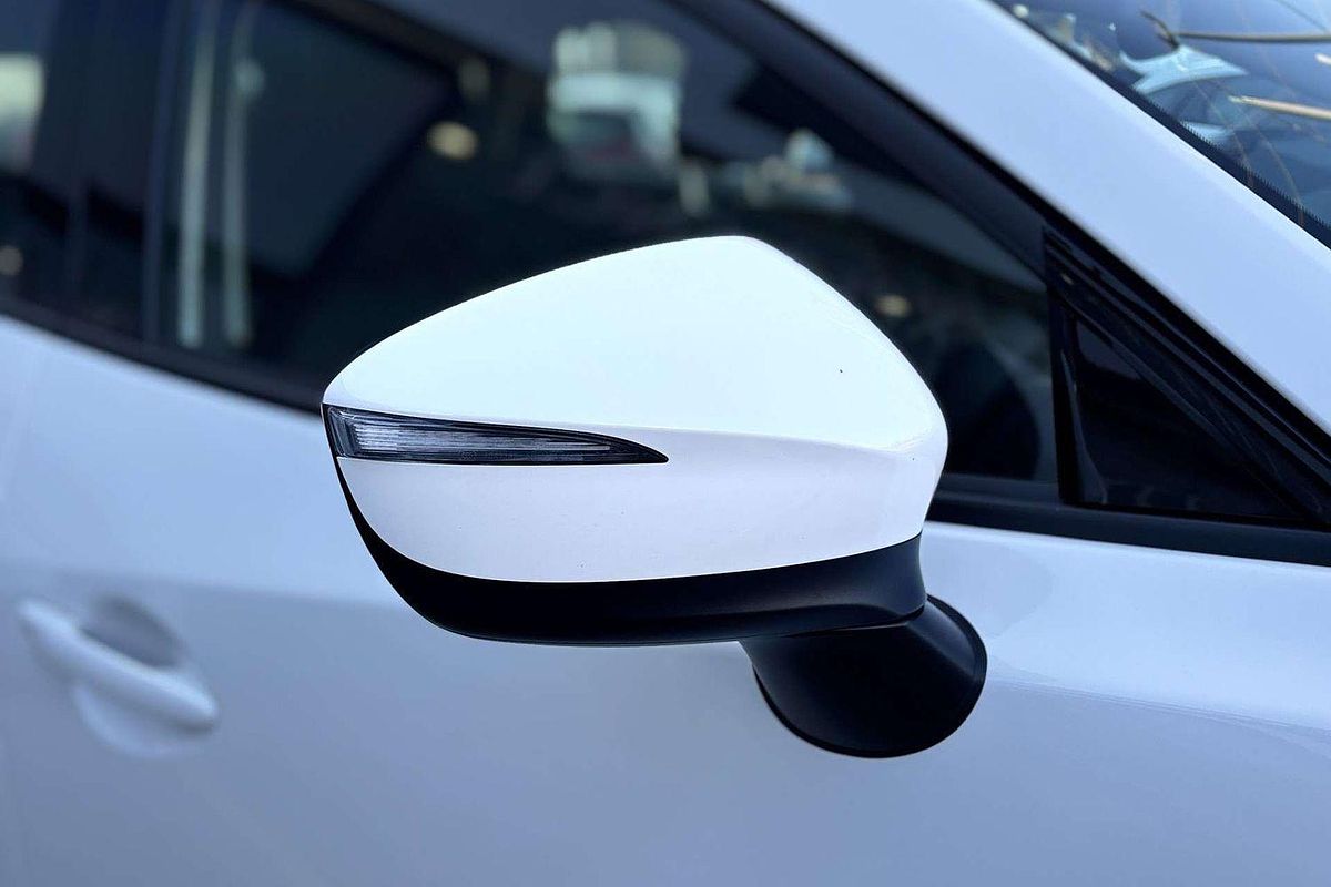 2025 Mazda CX-3 G20 Pure DK