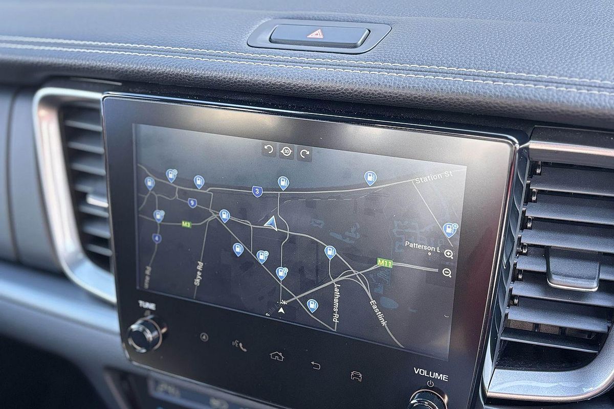 2024 Mazda BT-50 GT TF 4X4