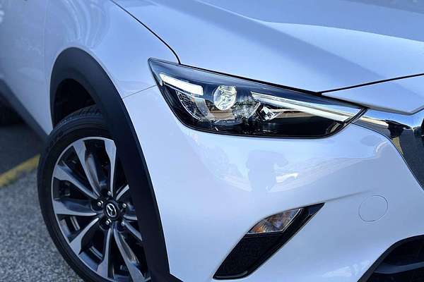 2025 Mazda CX-3 G20 Pure DK