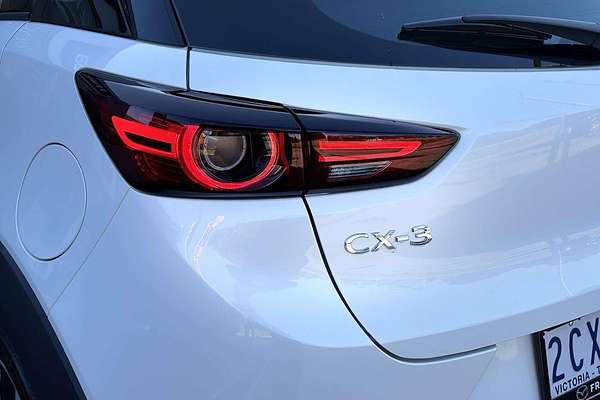 2025 Mazda CX-3 G20 Pure DK