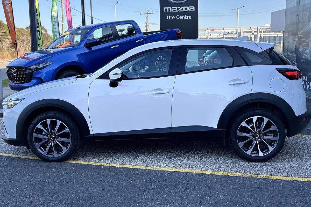 2025 Mazda CX-3 G20 Pure DK