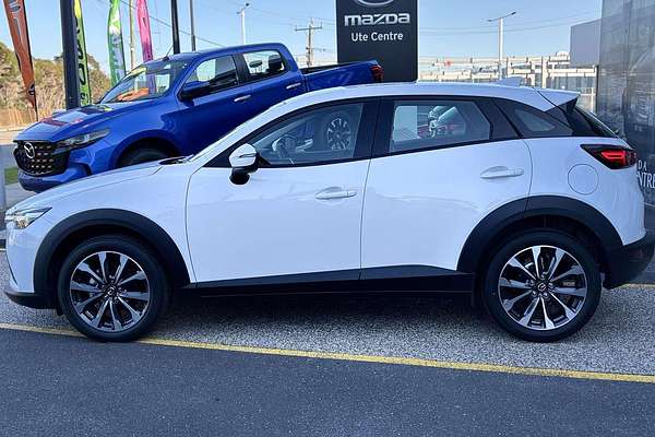 2025 Mazda CX-3 G20 Pure DK