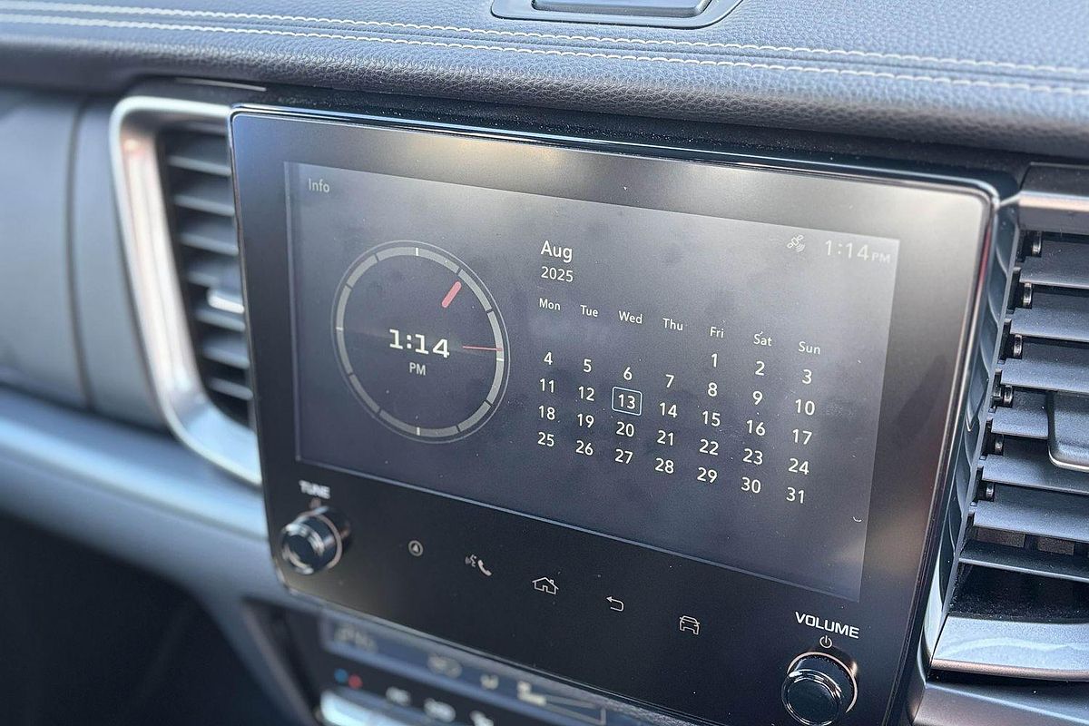 2024 Mazda BT-50 GT TF 4X4